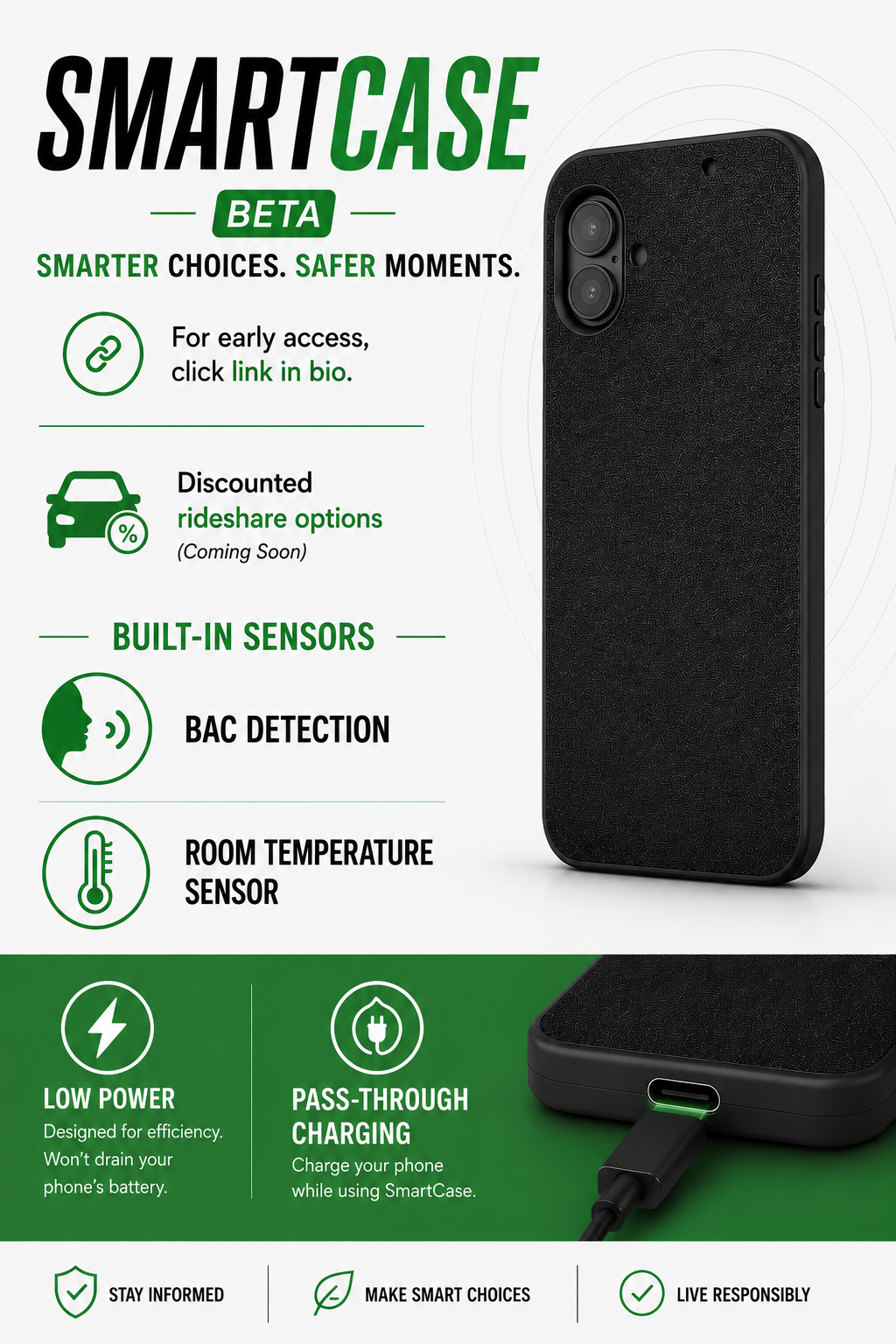 Smartcase Beta